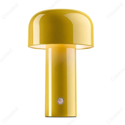 Draagbaar LED nachtlampje Aanraak decoratieve lamp