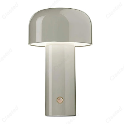 Draagbaar LED nachtlampje Aanraak decoratieve lamp