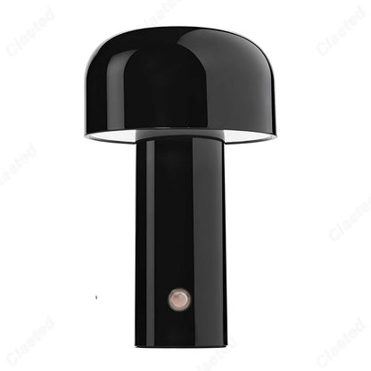 Draagbaar LED nachtlampje Aanraak decoratieve lamp