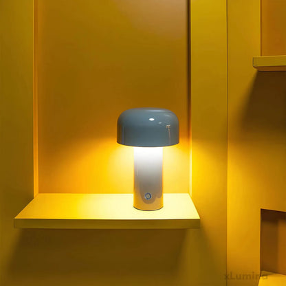 Draagbaar LED nachtlampje Aanraak decoratieve lamp