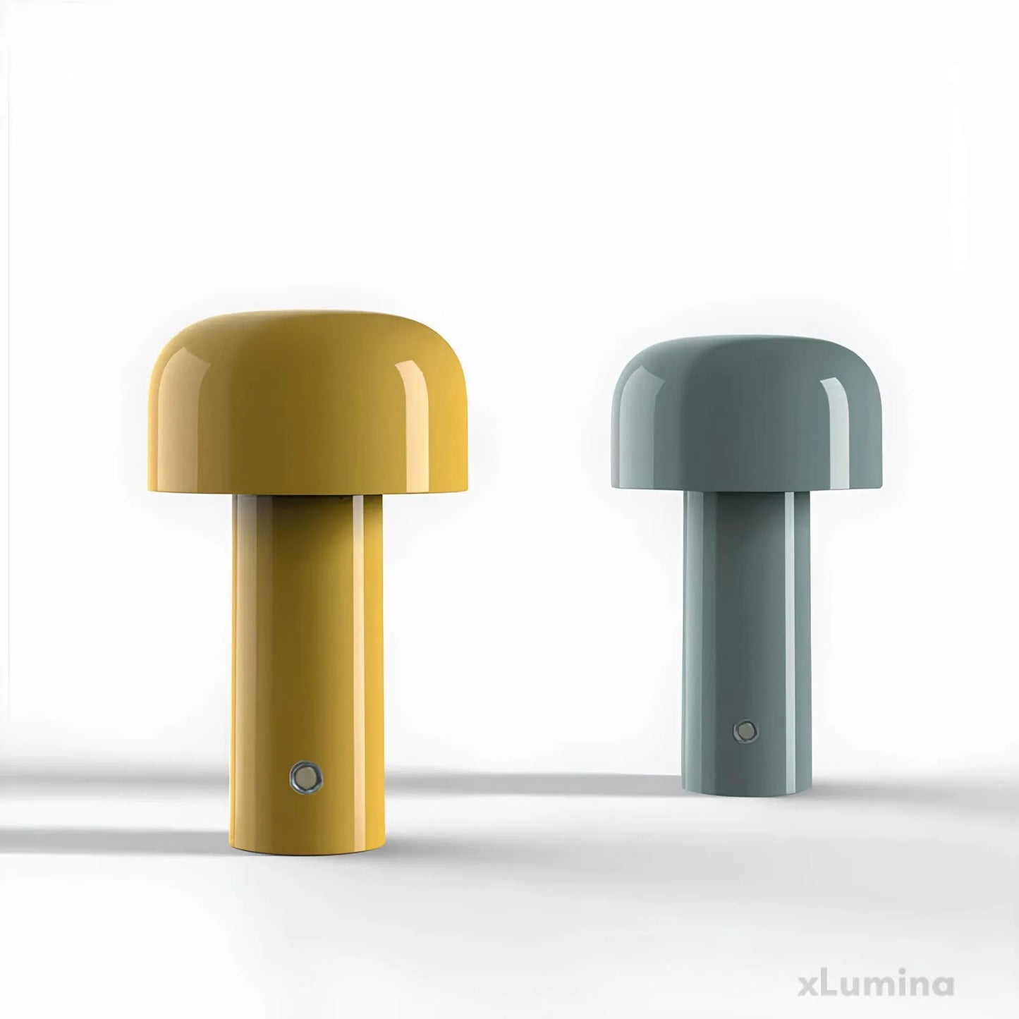 Draagbaar LED nachtlampje Aanraak decoratieve lamp