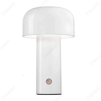 Draagbaar LED nachtlampje Aanraak decoratieve lamp