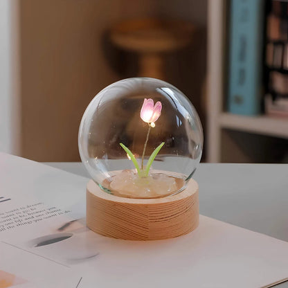 TulipGlow - Tafellamp