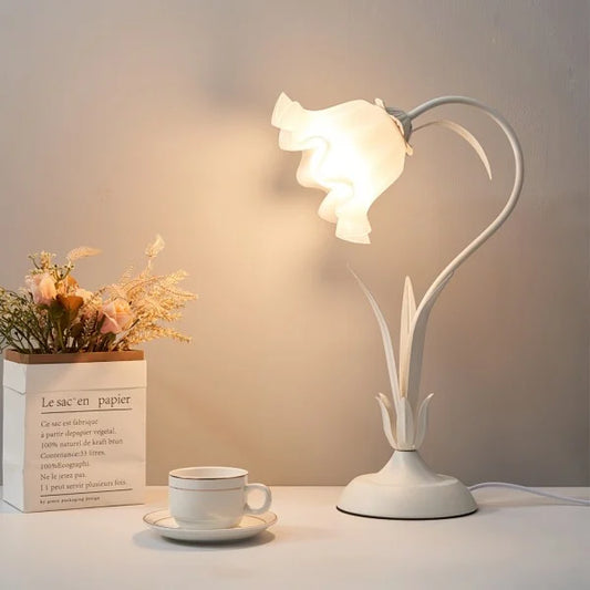 BloomLicht | Klassieke Verstelbare Vintage Tafellamp