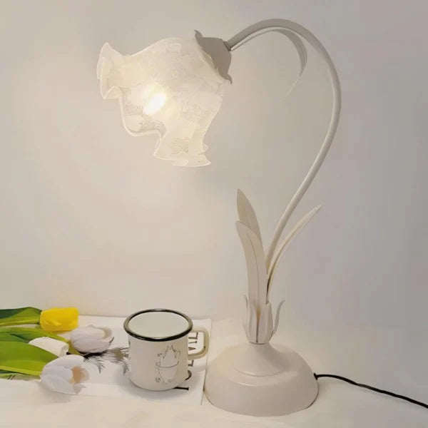 BloomLicht | Klassieke Verstelbare Vintage Tafellamp