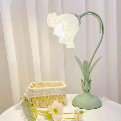 BloomLicht | Klassieke Verstelbare Vintage Tafellamp