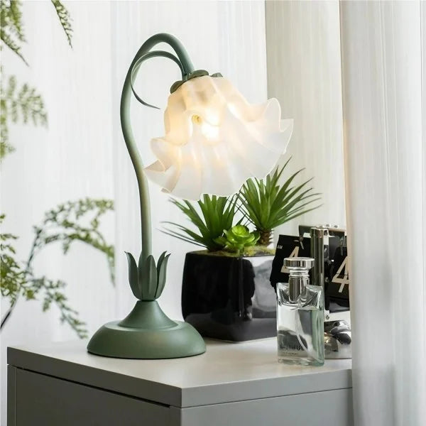 BloomLicht | Klassieke Verstelbare Vintage Tafellamp