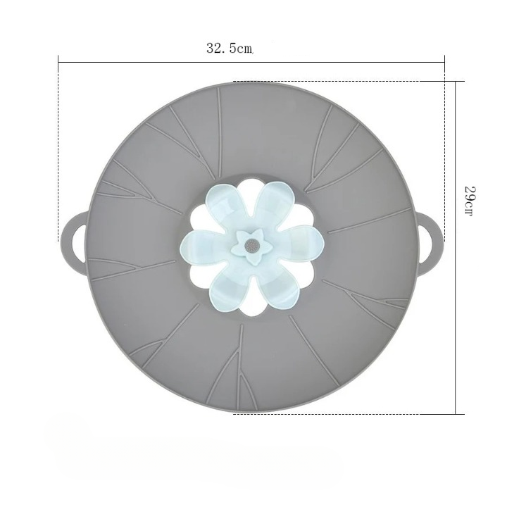 SpillShield | Premium morsstopper voor de keuken