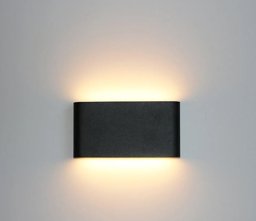 UrbanLight Minimalistische & waterdichte buitenwandlamp