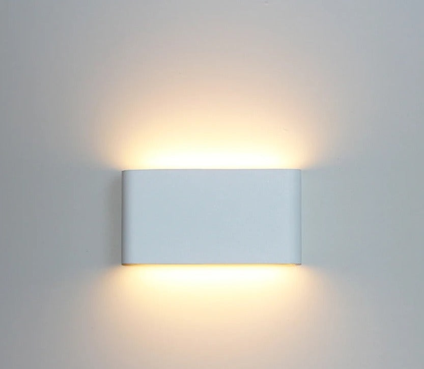 UrbanLight Minimalistische & waterdichte buitenwandlamp