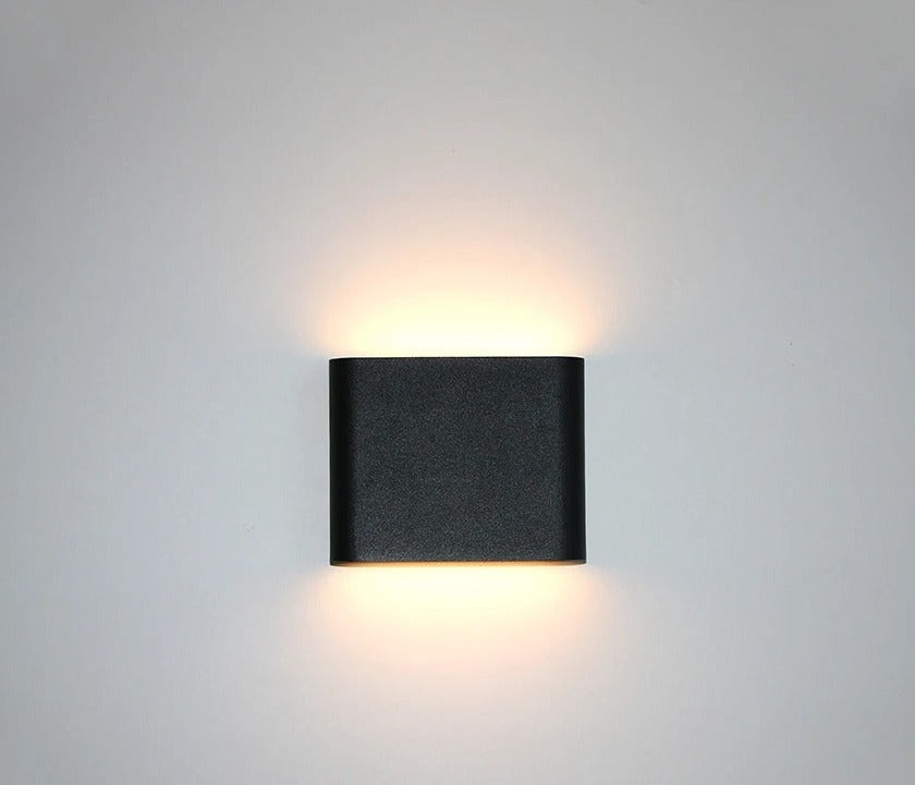 UrbanLight Minimalistische & waterdichte buitenwandlamp