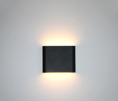 UrbanLight Minimalistische & waterdichte buitenwandlamp