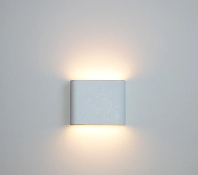 UrbanLight Minimalistische & waterdichte buitenwandlamp