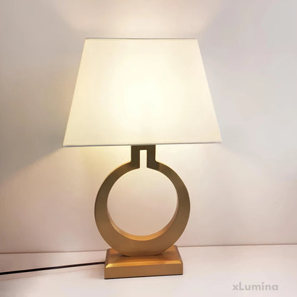 VillaGlow -Luxe villa tafellamp