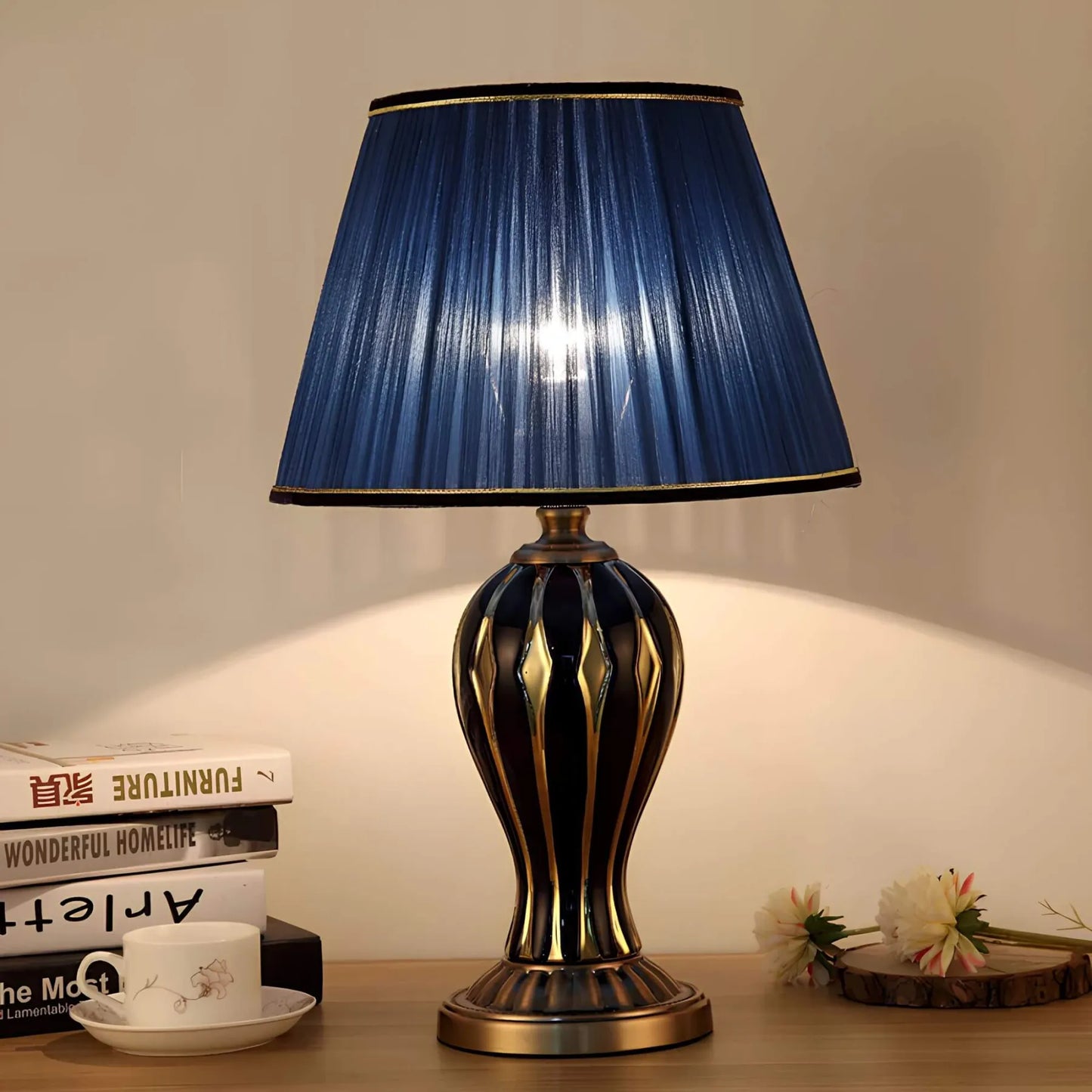Vintage Americana - Bureaulamp