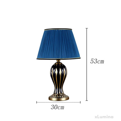 Vintage Americana - Bureaulamp