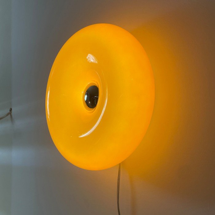 LumiDonut | Unieke Bauhaus Ringlamp voor Sfeervolle Verlichting