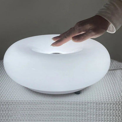 LumiDonut | Unieke Bauhaus Ringlamp voor Sfeervolle Verlichting