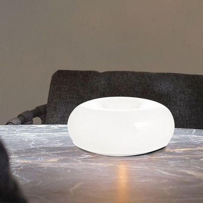 LumiDonut | Unieke Bauhaus Ringlamp voor Sfeervolle Verlichting