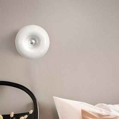 LumiDonut | Unieke Bauhaus Ringlamp voor Sfeervolle Verlichting