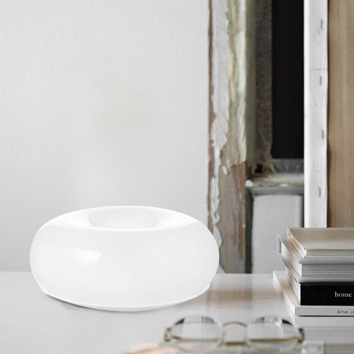 LumiDonut | Unieke Bauhaus Ringlamp voor Sfeervolle Verlichting
