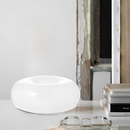LumiDonut | Unieke Bauhaus Ringlamp voor Sfeervolle Verlichting