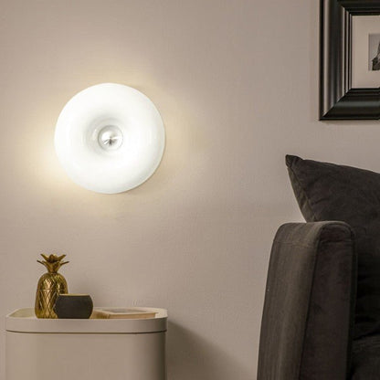 LumiDonut | Unieke Bauhaus Ringlamp voor Sfeervolle Verlichting
