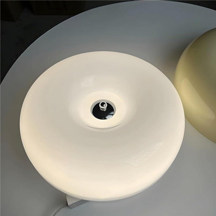 LumiDonut | Unieke Bauhaus Ringlamp voor Sfeervolle Verlichting