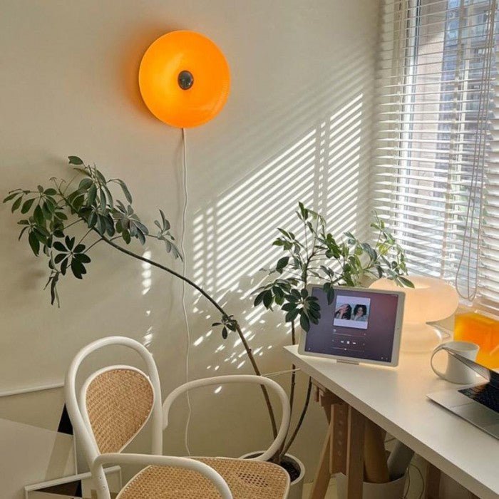 LumiDonut | Unieke Bauhaus Ringlamp voor Sfeervolle Verlichting