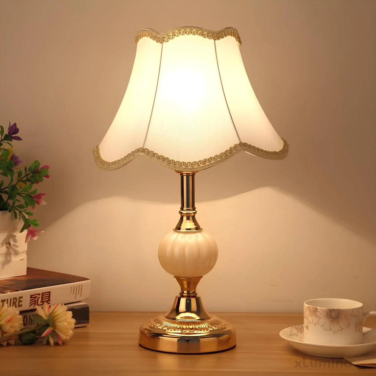 VintageNordik - Scandinavische vintage tafellamp