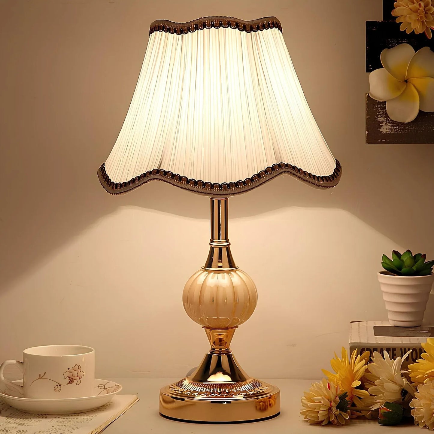 VintageNordik - Scandinavische vintage tafellamp