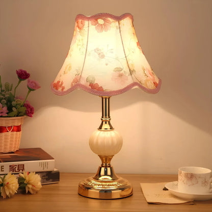 VintageNordik - Scandinavische vintage tafellamp