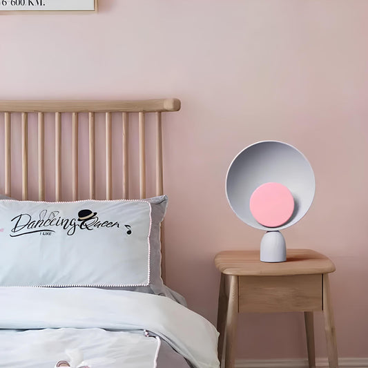 LuminousSphere - Elegante ronde LED tafellamp