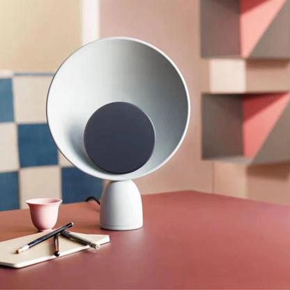 LuminousSphere - Elegante ronde LED tafellamp