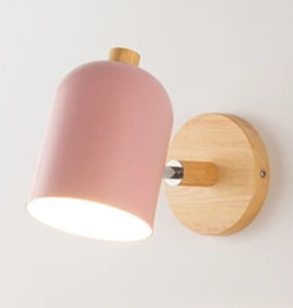WoodLux | Moderne Scandinavische wandlamp