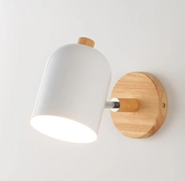 WoodLux | Moderne Scandinavische wandlamp