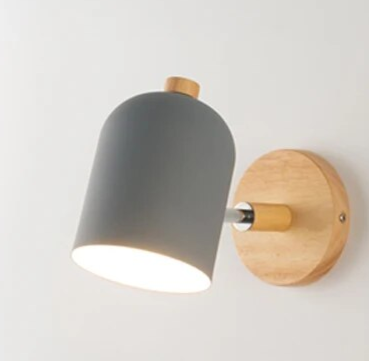 WoodLux | Moderne Scandinavische wandlamp