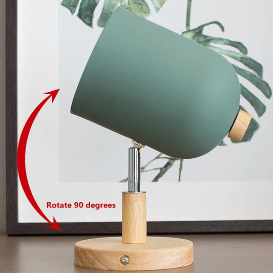 WoodLux | Moderne Scandinavische wandlamp