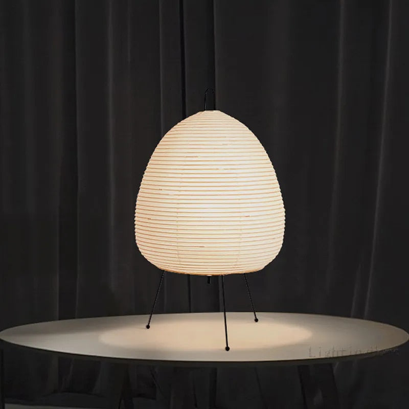 WabiLux | Handgemaakte & luxe tafellamp
