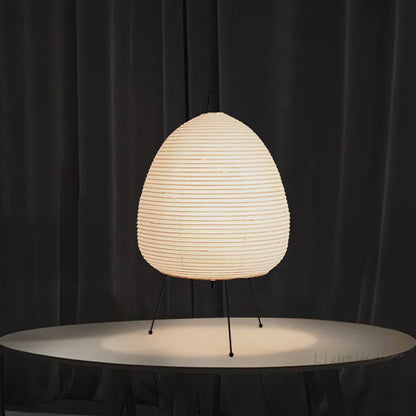 WabiLux | Handgemaakte & luxe tafellamp