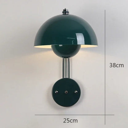 GlowBloom | Elegante en veelzijdige wandlamp