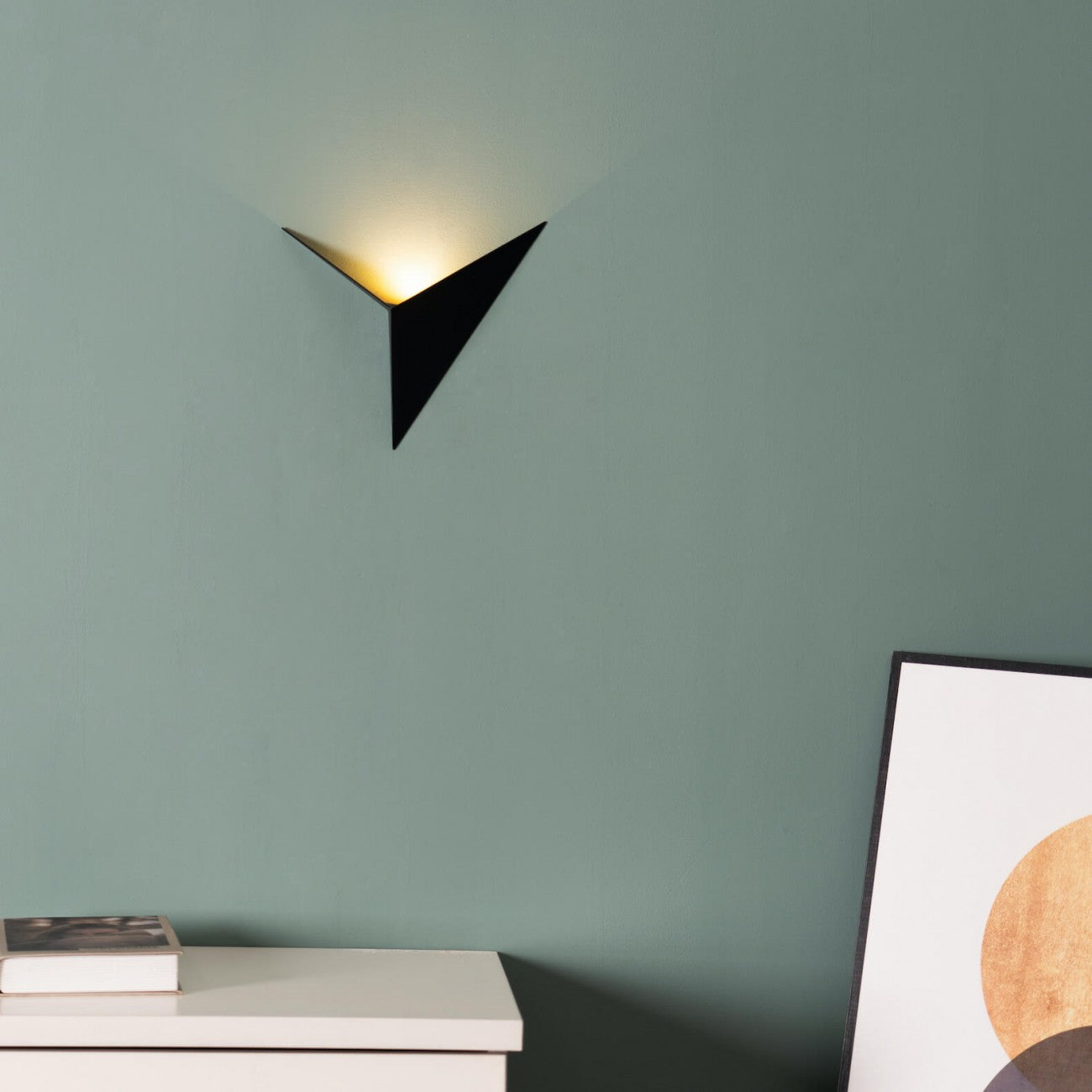 TriLux | Moderne wandlamp