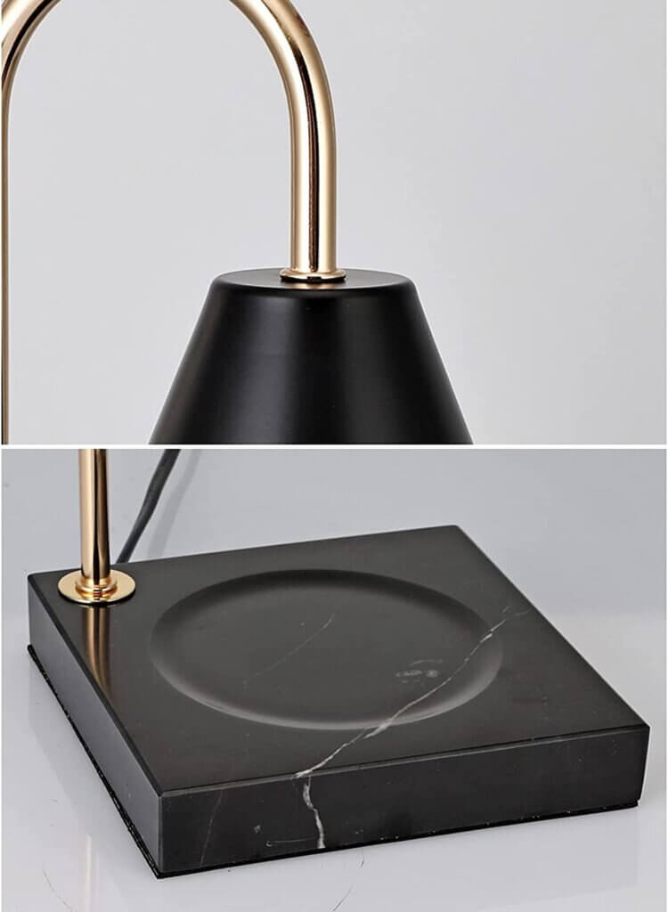 FlameLux | Luksuriöse & touch control stearine lichtverwarmer