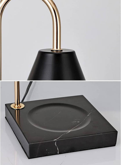 FlameLux | Luksuriöse & touch control stearine lichtverwarmer