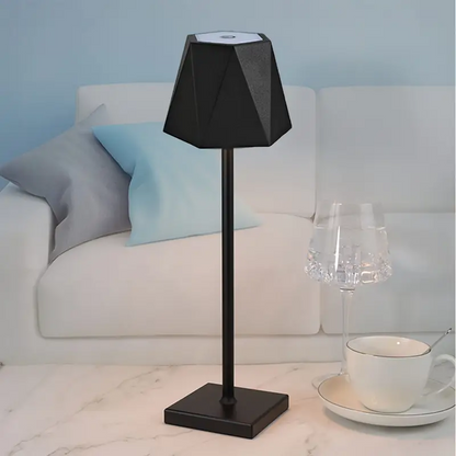 BrightEase | lichtgewicht draadloze bureaulamp