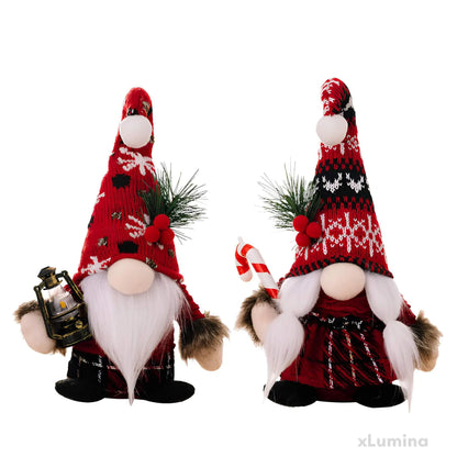 Kerst elf pop - Kerstdecoratie
