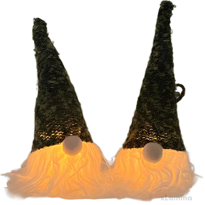 Kerstboom - LED tafeldecoratie