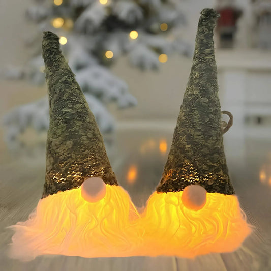 Kerstboom - LED tafeldecoratie