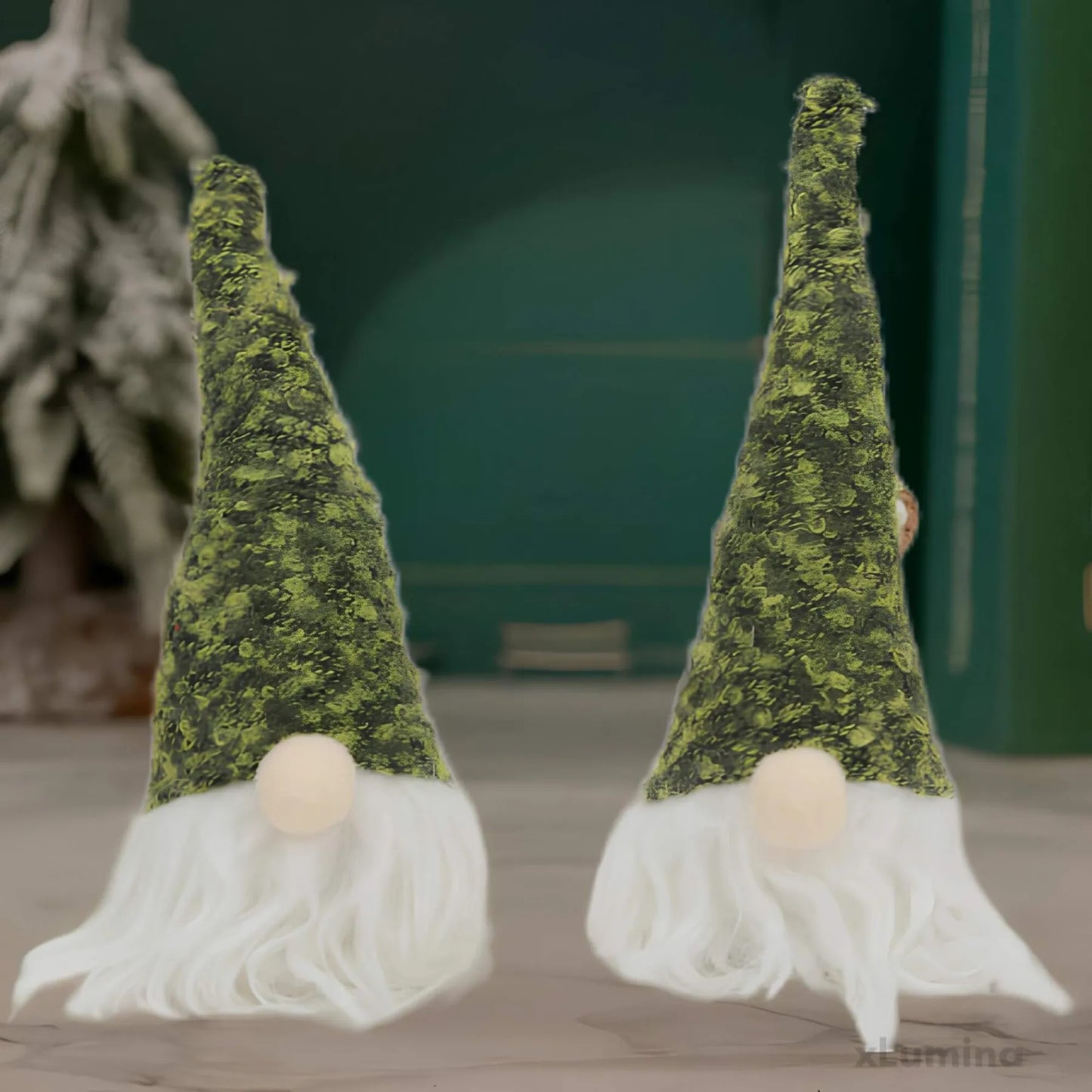 Kerstboom - LED tafeldecoratie