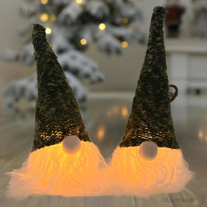 Kerstboom - LED tafeldecoratie